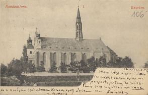 Kartki pocztowe APŁ, Archiwum rodziny Bartoszewicz&oacute;w, sygn. 3735.