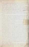 Pismo kierownik&oacute;w szk&oacute;ł średnich w Łodzi, Zgierzu i Pabianicach do Ministerstwa Wyznań Religijnych i Oświecenia Publicznego w Warszawie z 21 XI 1918 r. APŁ, Męskie Gimnazjum Polskiego Towarzystwa 
