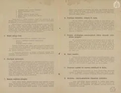 Przepisy dotyczące wstępowania do wojska polskiego. APŁOS, Zbi&oacute;r druk&oacute;w i pism ulotnych sygn. 6.