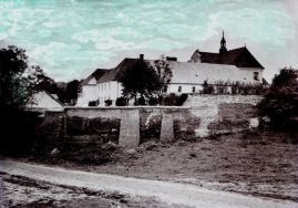 Ł&oacute;dź-Łagiewniki - Sanktuarium św. Antoniego. APŁ, Archiwum Włodzimierza Pfeiffera, sygn. 263