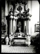 Pabianice - parafia rzymskokatolicka św. Mateusza Apostoła i Ewangelisty i św. Wawrzyńca Męczennika - Fara. APŁ, Archiwum Włodzimierza Pfeiffera, sygn. 11-2 s. 250