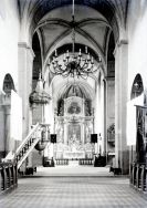 Pabianice - parafia rzymskokatolicka św. Mateusza Apostoła i Ewangelisty i św. Wawrzyńca Męczennika - Fara. APŁ, Archiwum Włodzimierza Pfeiffera, sygn. 239