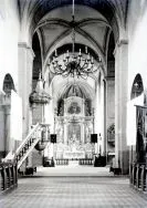 Pabianice - parafia rzymskokatolicka św. Mateusza Apostoła i Ewangelisty i św. Wawrzyńca Męczennika - Fara. APŁ, Archiwum Włodzimierza Pfeiffera, sygn. 239