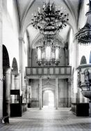 Pabianice - parafia rzymskokatolicka św. Mateusza Apostoła i Ewangelisty i św. Wawrzyńca Męczennika - Fara. APŁ, Archiwum Włodzimierza Pfeiffera, sygn. 241