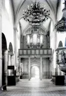 Pabianice - parafia rzymskokatolicka św. Mateusza Apostoła i Ewangelisty i św. Wawrzyńca Męczennika - Fara. APŁ, Archiwum Włodzimierza Pfeiffera, sygn. 241