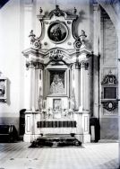 Pabianice - parafia rzymskokatolicka św. Mateusza Apostoła i Ewangelisty i św. Wawrzyńca Męczennika - Fara. APŁ, Archiwum Włodzimierza Pfeiffera, sygn. 246