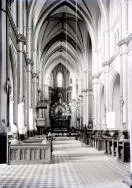 Pabianice - parafia rzymskokatolicka pw. NMP R&oacute;żańcowej. APŁ, Archiwum Włodzimierza Pfeiffera, sygn. 257