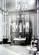 Pabianice - parafia rzymskokatolicka pw. NMP R&oacute;żańcowej. APŁ, Archiwum Włodzimierza Pfeiffera, sygn. 258
