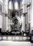 Pabianice - parafia rzymskokatolicka pw. NMP R&oacute;żańcowej. APŁ, Archiwum Włodzimierza Pfeiffera, sygn. 259