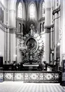 Pabianice - parafia rzymskokatolicka pw. NMP R&oacute;żańcowej. APŁ, Archiwum Włodzimierza Pfeiffera, sygn. 259