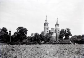 Tum - Archikolegiata NMP i św. Aleksego. APŁ, Archiwum Włodzimierza Pfeiffera, sygn. 447