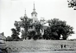 Tum - Archikolegiata NMP i św. Aleksego. APŁ, Archiwum Włodzimierza Pfeiffera, sygn. 448