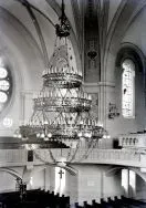 Ł&oacute;dź - parafia ewangelicko-augsburska pw. św. Mateusza. APŁ, Archiwum Włodzimierza Pfeiffera, sygn. 180