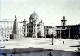 Ł&oacute;dź - parafia ewangelicko-augsburska pw. św. Tr&oacute;jcy. APŁ, Archiwum Włodzimierza Pfeiffera, sygn. 328
