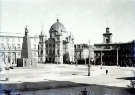 Ł&oacute;dź - parafia ewangelicko-augsburska pw. św. Tr&oacute;jcy. APŁ, Archiwum Włodzimierza Pfeiffera, sygn. 328