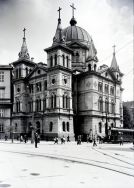 Ł&oacute;dź - parafia ewangelicko-augsburska pw. św. Tr&oacute;jcy. APŁ, Archiwum Włodzimierza Pfeiffera, sygn. 332