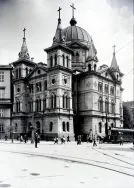 Ł&oacute;dź - parafia ewangelicko-augsburska pw. św. Tr&oacute;jcy. APŁ, Archiwum Włodzimierza Pfeiffera, sygn. 332