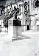 Ł&oacute;dź - parafia rzymskokatolicka pw. św. Stanisława Kostki - Bazylika Archikatedralna. APŁ, Archiwum Włodzimierza Pfeiffera, sygn. 905