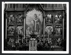 Ł&oacute;dź - parafia rzymskokatolicka pw. św. Stanisława Kostki - Bazylika Archikatedralna. APŁ, Zbi&oacute;r ikonograficzny APŁ, sygn. Ł- I_6-7