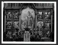 Ł&oacute;dź - parafia rzymskokatolicka pw. św. Stanisława Kostki - Bazylika Archikatedralna. APŁ, Zbi&oacute;r ikonograficzny APŁ, sygn. Ł- I_6-7