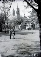 Ł&oacute;dź - parafia rzymskokatolicka św. Kazimierza. APŁ, Archiwum Włodzimierza Pfeiffera, sygn. 565