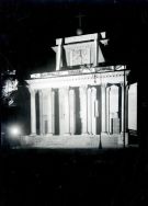Ł&oacute;dź - Sanktuarium Matki Boskiej Zwycięskiej. APŁ, Archiwum Włodzimierza Pfeiffera, sygn. 484