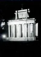Ł&oacute;dź - Sanktuarium Matki Boskiej Zwycięskiej. APŁ, Archiwum Włodzimierza Pfeiffera, sygn. 484