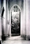 Ł&oacute;dź-Chojny - parafia rzymskokatolicka pw. Wojciecha. APŁ, Archiwum Włodzimierza Pfeiffera, sygn. 298