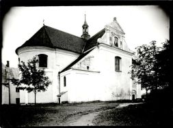 Ł&oacute;dź-Łagiewniki - Sanktuarium św. Antoniego. APŁ, Archiwum Włodzimierza Pfeiffera, sygn. 11-2 s. 264