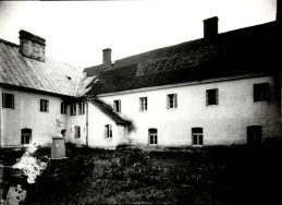 Ł&oacute;dź-Łagiewniki - Sanktuarium św. Antoniego. APŁ, Archiwum Włodzimierza Pfeiffera, sygn. 11-2 s. 265