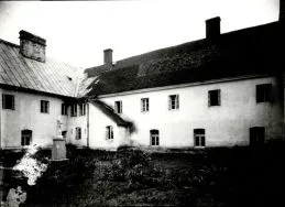 Ł&oacute;dź-Łagiewniki - Sanktuarium św. Antoniego. APŁ, Archiwum Włodzimierza Pfeiffera, sygn. 11-2 s. 265