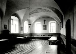 Ł&oacute;dź-Łagiewniki - Sanktuarium św. Antoniego. APŁ, Archiwum Włodzimierza Pfeiffera, sygn. 11-2 s. 273