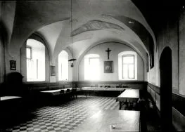 Ł&oacute;dź-Łagiewniki - Sanktuarium św. Antoniego. APŁ, Archiwum Włodzimierza Pfeiffera, sygn. 11-2 s. 273