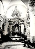 Ł&oacute;dź-Łagiewniki - Sanktuarium św. Antoniego. APŁ, Archiwum Włodzimierza Pfeiffera, sygn. 11-2 s. 275