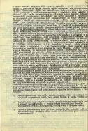Sprawozdanie z konferencji w sprawie zorganizowania ogrod&oacute;w botanicznych w Łodzi, 1945 r. APŁ, Miejska Rada Narodowa i Zarząd Miejski w Łodzi - Wydział Plantacji, sygn. 14.