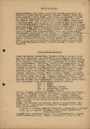 Przewodnik po Dziale Roślin Leczniczych i Przemysłowych, 1948 r. APŁ, Ogr&oacute;d Botaniczny w Łodzi, sygn. 7, s. 2-3.
