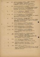 Przewodnik po Dziale Roślin Leczniczych i Przemysłowych, 1948 r. APŁ, Ogr&oacute;d Botaniczny w Łodzi, sygn. 7, s. 2-3.