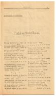 &bdquo;Pieśń ochotnik&oacute;w&rdquo; autorstwa Kazimierza Wroczyńskiego, Ł&oacute;dź 26 VII 1920 r. &bdquo;Ochotnik. Jednodni&oacute;wka&rdquo; nr 2 z 1 VIII 1920 r.