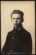 Feliks Szantyr, uczeń kl. VII Szkoły Zgromadzenia Kupc&oacute;w m. Łodzi. Szeregowiec ochotniczego 201 pp. Zaginął w bitwie pod Nasielskiem 15 VIII 1920 r.
