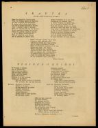 Piosenka o kuchni&rdquo; autorstwa Juliana Tuwima w piśmie satyrycznym dla żołnierzy &bdquo;Łazik&rdquo; nr 10 z 5 IX 1920 r.
