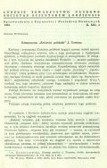 Artykuł Elżbiety Wr&oacute;blewskiej o 