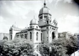 Wizerunek synagogi 