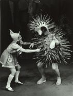 Przedstawienie czerwony Kapturek-premiera 24 stycznia 1974 r, muzyka Wł. Szpilman. APŁ Teatr Powszechny w Łodzi, sygn.274,s.3