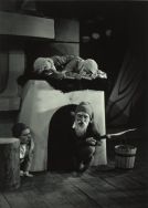 Bajka o krasnoludkach i sierotce Marysi, na podstawie prozy M. Konopnickiej, Państwowy Teatr im.St. Jaracza w Łodzi 1960 r. APŁ, Zbi&oacute;r teatrali&oacute;w ł&oacute;dzkich, sygn. 2/73,s.1