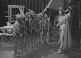 Kr&oacute;lewna Śnieżka-teatr telewizji- 12 kwietnia 1959 r. APŁ, Komitet ds. Radia i Telewizji, sygn.2/1,s.15a