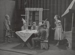 Kr&oacute;lewna Śnieżka-teatr telewizji- 12 kwietnia 1959 r. APŁ, Komitet ds. Radia i Telewizji, sygn.2/1,s.15b
