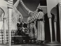 Baśń o kalifie bocianie-teatr telewizji-14 luty 1960 r. APŁ, Komitet ds. Radia i Telewizji, sygn.2/1,s.39a