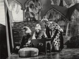 Baśń o kalifie bocianie-teatr telewizji-14 luty 1960 r. APŁ, Komitet ds. Radia i Telewizji, sygn.2/1,s.39b