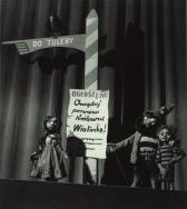 Porwanie w Tiuturlistanie, autor Wojciech Żukowski, premiera 23.04.1961 r. APŁ, Teatr Lalki i Aktora Pinokio, sygn. 1/54,s.1