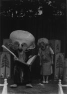 Wesoła Maskarada-widowisko w 3 częściach, Państwowy Teatr Lalek Arlekin, premiera 23.10.1949 r. APŁ, Zbi&oacute;r teatrali&oacute;w ł&oacute;dzkich, sygn.1/11,s.3